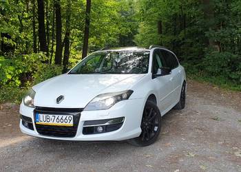 Renault Laguna III combi Bose Edition