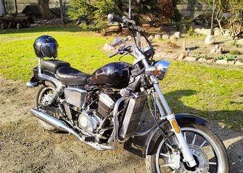 Junak M11 125 (2020) – stan jak nowy, przebieg 364 km, garażowany