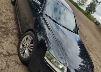 Audi A6 3.2 LPG Quattro