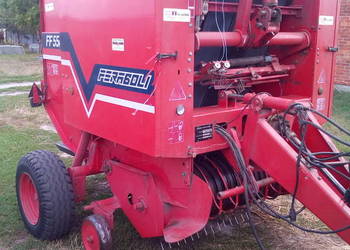 Prasa rolująca feraboli