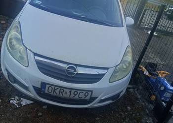 Opel Corsa D 1.4 Benzyna 2007