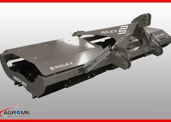 Wał nożowy Cutter tandem WNCF Rol-Ex wał uprawowy