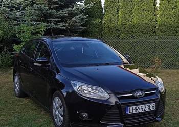 Ford Focus MK3 1.6 TDCi 2011 – zadbany, niskie spalanie