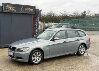 Bmw E91 318i   2.0 Benzyna / 2007r / Raty / Klima / Czujniki / Alufelgi / Z