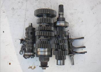 Skrzynia biegów Honda CBF 600 PC38
