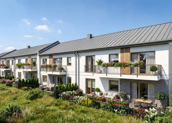 Mieszkanie Krosno Elizy Orzeszkowej 53.08m2 3 pokoje