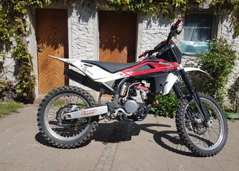 Husqvarna Tc 250 Full Cross 2013r