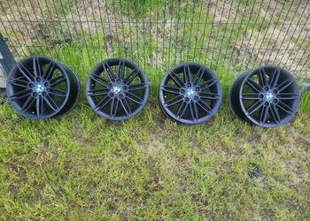Oryginalne felgi BMW 17" M-PAKIET styling 207 e87, e46, f20, e90