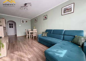 3 pokoje | Balkon | Widok na jezioro | Sztum