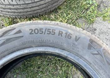 Opony r16 205/55
