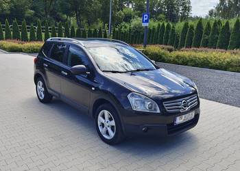 Nissan Qashqai+2  panorama  navi zamiana