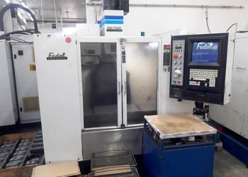 Centrum obróbcze pionowe CNC FADAL VMC 2016L
