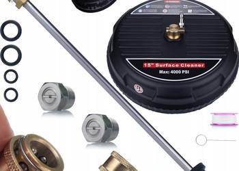 JetLine T-Racer ProSet 15" + Lanca 58 cm | do Kärcher K2–K7