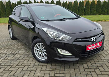 Hyundai i30 1,4Benzyna Navigacja.Czytanie Znaków.Ledy.Klimatyz. 2 str. Tem…