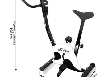 Nowy rower stacjonarny