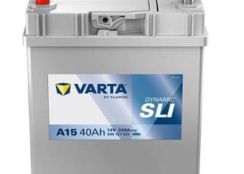 Akumulator 40Ah VARTA A15 330A EN L+ Japan DARMOWA DOSTAWA