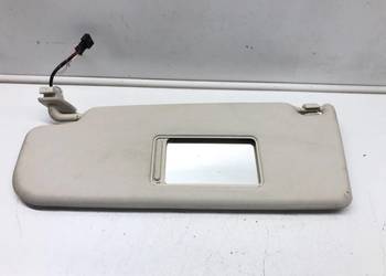 OSŁONA PRZECIWSŁONECZNA LEWY VW CC B7 11-16 BLENDA LUSTEREK, LEWA