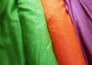 Materiał do dekoracji sal weselnych kościołów urodzin komuni