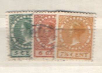 Zn. Holandia Mi  151 - 3  kas 1924