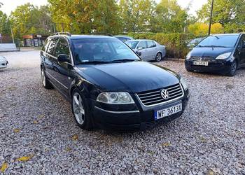 VOLKSWAGEN PASSAT // 1.9 TDI // Dobrze wyposażony //  Kamera // Android //