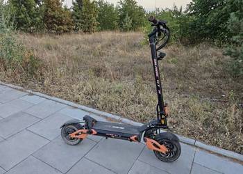 Teverun Blade GT II 60v 26Ah 6000W