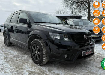Fiat Freemont 2.0d 170KM automat 7.os. Skóry Navi DVD kamera 4x4 full serw…