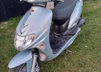 Kymco vitality 50 2t zarejestrowany