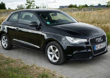 Audi A1 1.6 TDI 90ps 169.000km 2012r