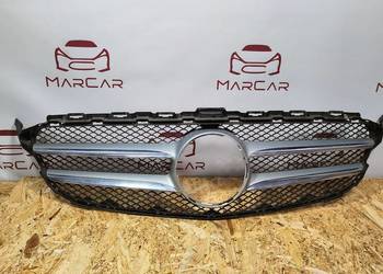 Grill Atrapa Mercedes C Klasa W205 A2058800183