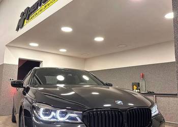 BMW 730d xDrive 265KM 2018r