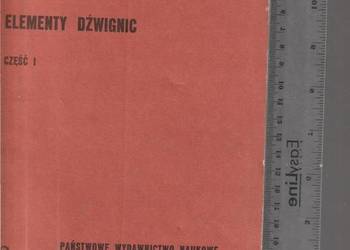 Elementy dźwigni część I Kazimierz Pawlicki