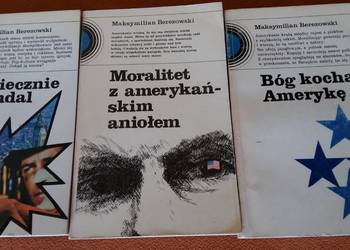 Maksymilian Berezowski Bóg kocha Amerkę,Koniecznie skandal.
