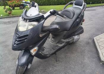 Skuter granddink 250