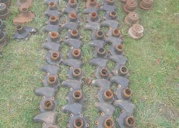 Koło wirnik podstawa korpus pompy wody sw 400 bizon Autosan