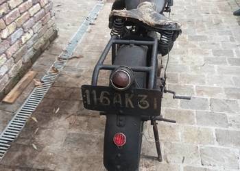 Monet goyon  orginał Zamiana patyna bmw shl dkw nsu terrot