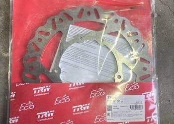 Tarcza hamulcowa TRW MST301EC