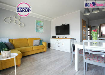 Mieszkanie na sprzedaż 61.7m2 3 pokoje Gdańsk Konstantego Ciołkowskiego