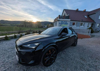 Cupra Formentor Cupra VZ 333KM 2.0 TSI 4x4 Full Opcja jak nowa, Zarejestro…