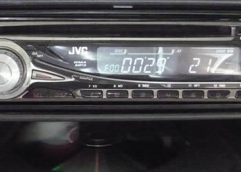 jvc kd g33 radio samochodowe