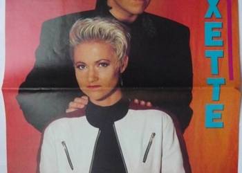 PLAKATY - ROXETTE - WYPRZEDAŻ ŚWIAT PLAKATÓW