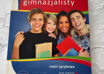 Książka- Repetytorium- język angielski