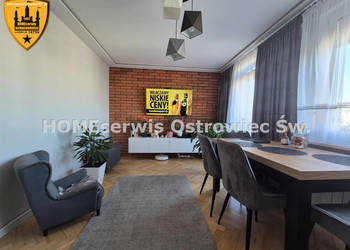 Oferta sprzedaży mieszkania Ostrowiec Świętokrzyski 58.9m2 3 pokojowe