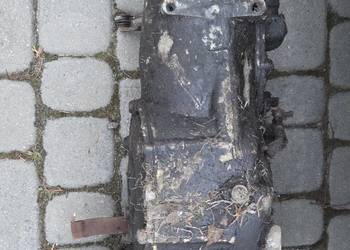 Syrena silnik + skrzynia