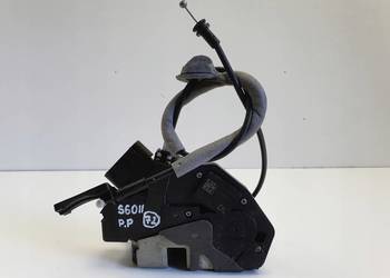 Volvo S60 II V60 ZAMEK DRZWI prawy przód PASAŻERA 31301740