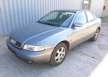 Audi a4 automat ocynk z Niemiec