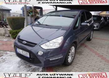 FORD S-MAX TDCI