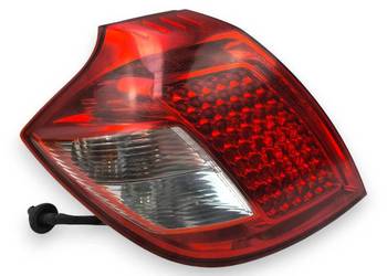 LAMPA LEWA Kia Ceed Cee'd I 2009-2012 LIFT tylna tylnia lewy tył