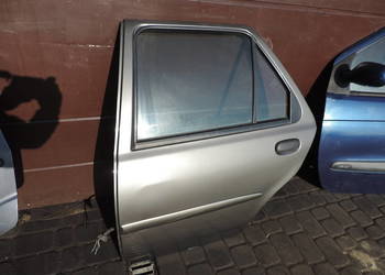 DRZWI TYLNE LEWE FORD FIESTA MK4 5D KOLOR M8