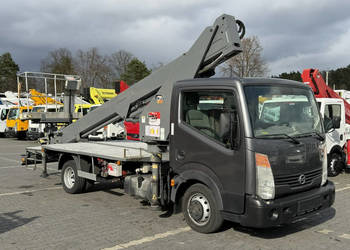 Renault Maxity Podnośnik Koszowy 21m CMC PLA 212 Zwyżka UDT Wumag GSR Mult…