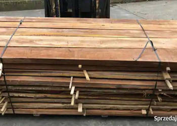 Tarcica teak